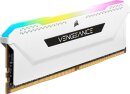 DDR4-3200 32GB Corsair Vengeance RGB PRO SL weiß (2x16GB)