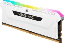 DDR4-3600 16GB Corsair Vengeance RGB PRO SL weiß (2x8GB)