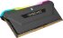 DDR4-3200 128GB Corsair Vengeance RGB PRO SL schwarz (4x32GB)