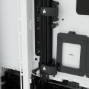 Corsair iCue 7000X RGB weiß, Glasfenster