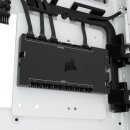 Corsair iCue 7000X RGB weiß, Glasfenster