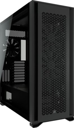 Corsair 7000D Airflow schwarz, Glasfenster