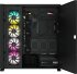 Corsair 7000D Airflow schwarz, Glasfenster