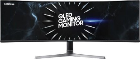 Samsung ODYSsey G9 C49RG94SSR, 49"