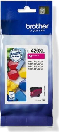 Brother Tinte LC426XLM magenta