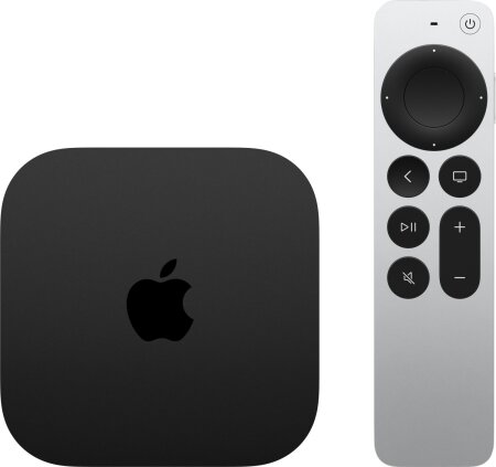 Apple TV 4K (3. Generation) 64GB Wi-Fi