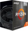 AMD Ryzen 7 5700G, 8C/16T, 3.80-4.60GHz, boxed