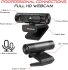 AVerMedia PW315 HD Webcam