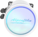Alpenföhn Gletscherwasser 360 White High Speed, weiß