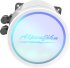 Alpenföhn Gletscherwasser 360 White High Speed, weiß