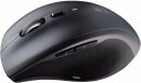 Logitech M705 Marathon Mouse Refresh, USB