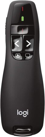 Logitech Wireless Presenter R400, USB