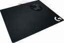 Logitech G640 Cloth Gaming Mousepad New Logo