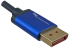 DINIC Premium DisplayPort 1.4 Kabel, 1m