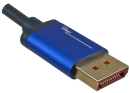DINIC Kabel DisplayPort 1.4 > HDMI 2.0, 1m