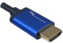 DINIC Premium Displayport 1.4 auf HDMI 2.0 Kabel, 1m