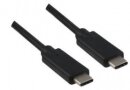 DINIC Kabel USB-C > USB-C, 1m