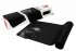 MSI Agility GD70 Gaming Mousepad XL, schwarz