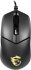 MSI Clutch GM11 Gaming Mouse schwarz, USB