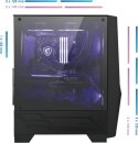 MSI MAG Forge 100M, Glasfenster