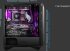 MSI MPG Gungnir 110R, Glasfenster