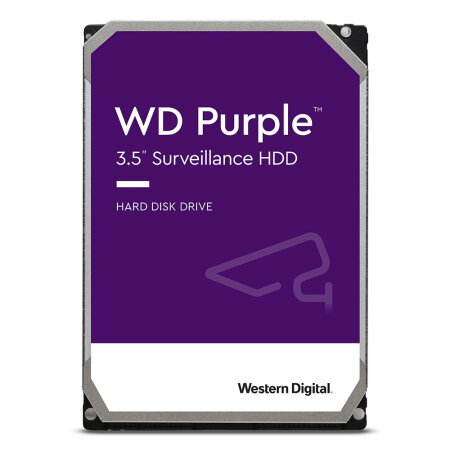 WD Purple 8TB, SATA 6Gb/s
