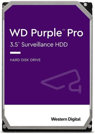 WD Purple Pro 18TB, SATA 6Gb/s