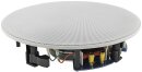 Einbaulautsprecher "CTE-30W ", 2-Wege 80W,...