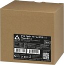 ARCTIC P12 PWM PST A-RGB 0dB schwarz, 120mm, 3er-Pack