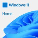 Microsoft Windows 11 Home 64Bit, DSP/SB (deutsch)