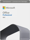 Microsoft Office 2021 Professional, ESD (multilingual)...