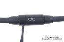 Alphacool ES Durchfluss- und Temperatursensor "HighFlow" mit Tachosignal