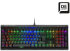 Sharkoon Skiller SGK60, LEDs RGB, Kailh Box BROWN, USB, DE