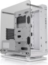 Thermaltake Core P6 TG Snow weiß, Glasfenster