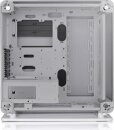 Thermaltake Core P6 TG Snow weiß, Glasfenster