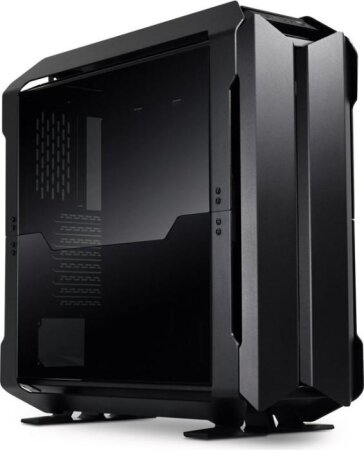 Lian Li ODYSsey X, schwarz, Glasfenster