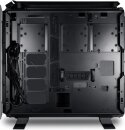 Lian Li ODYSsey X, silber, Glasfenster