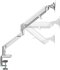 LogiLink Monitor Arm silber