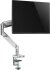 LogiLink Monitor Arm silber