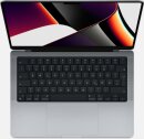 Apple MacBook Pro 14.2" Space Gray, M1 Pro - 10 Core...