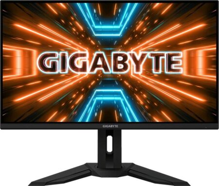 GIGABYTE M32U, 31.5"