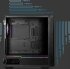 MSI MPG Velox 100P Airflow, Glasfenster