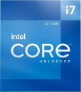 Intel Core i7-12700K, 8C+4c/20T, 3.60-5.00GHz, boxed ohne...