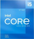 Intel Core i5-12600KF, 6C+4c/16T, 3.70-4.90GHz, boxed...