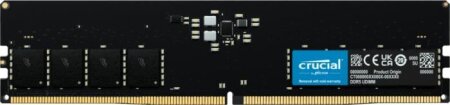DDR5-4800 8GB Crucial