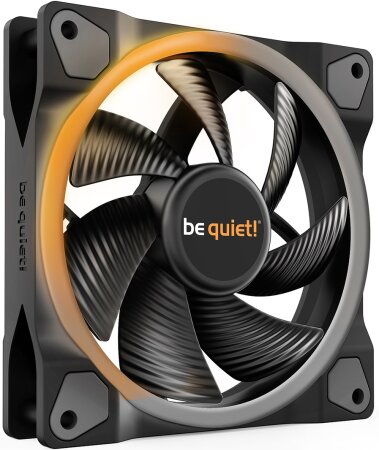 be quiet! LIGHT WINGS 120mm PWM high-speed