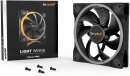 be quiet! LIGHT WINGS 140mm PWM high-speed