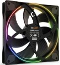 be quiet! LIGHT WINGS 140mm PWM high-speed Triple-Pack