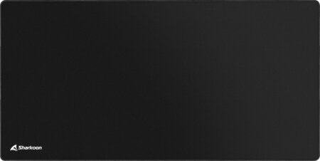 Sharkoon 1337 V2 Gaming Mat Big, schwarz