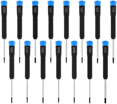 iFixit Marlin Screwdriver Schraubendreher-Set 15--tlg.